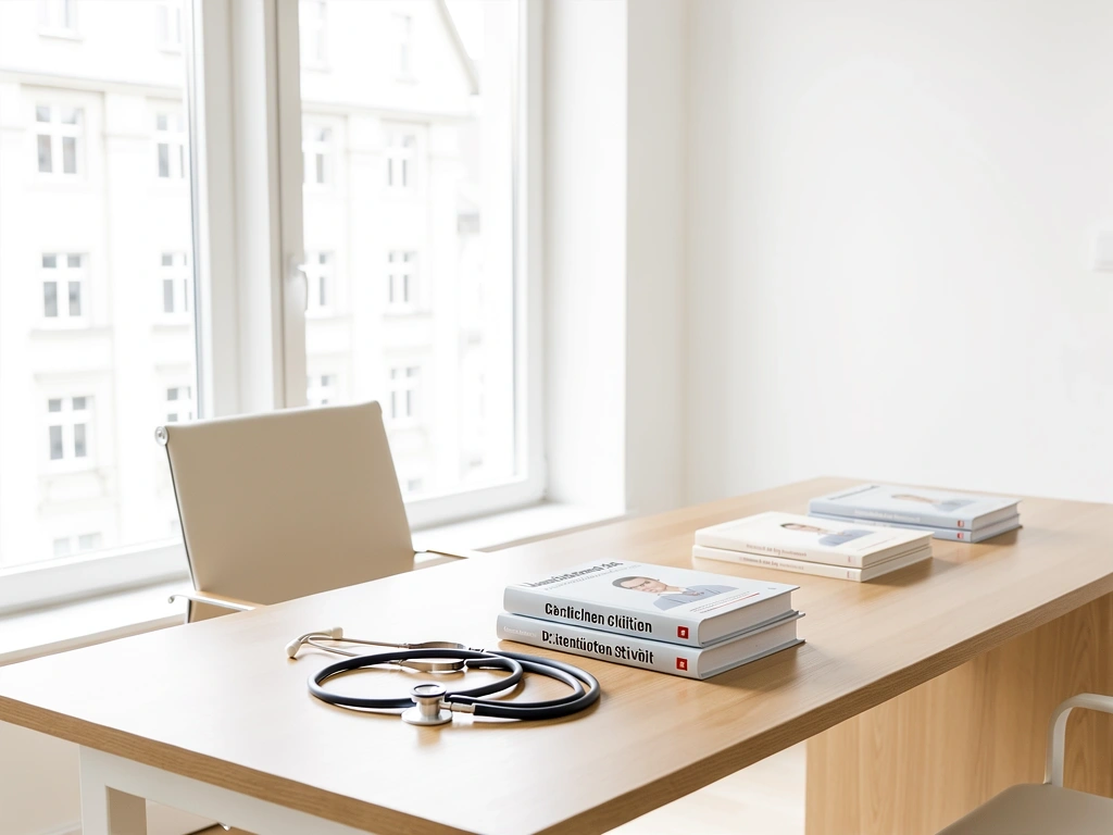 Nutrition Suisse Praxis St. Gallen