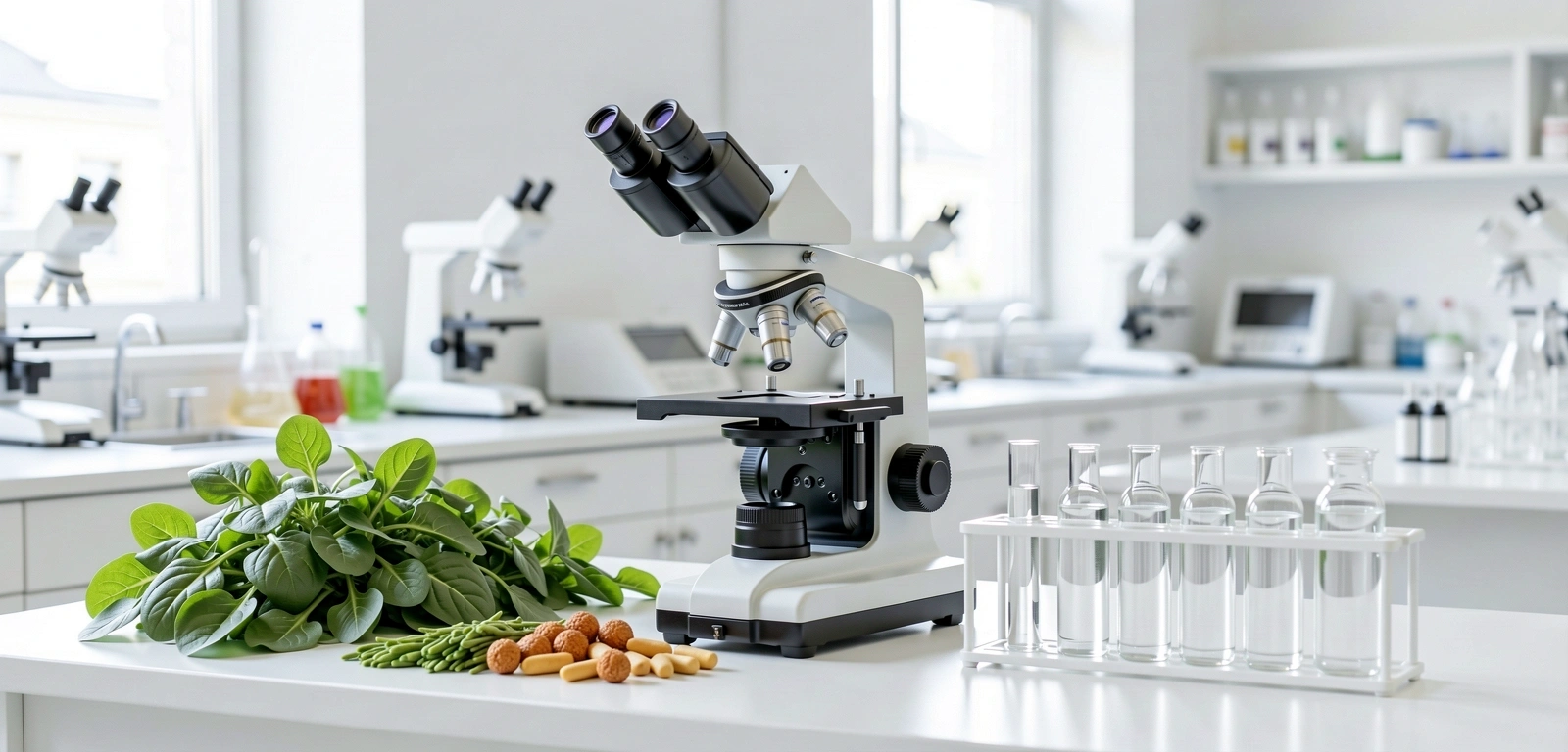 Labor-Analytik Ausrüstung